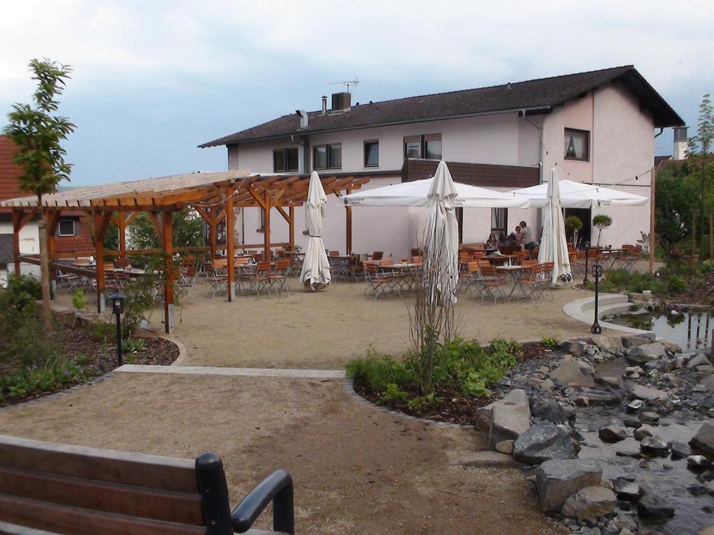 Bayrischer Hof Steinau an der Strasse Bagian luar foto