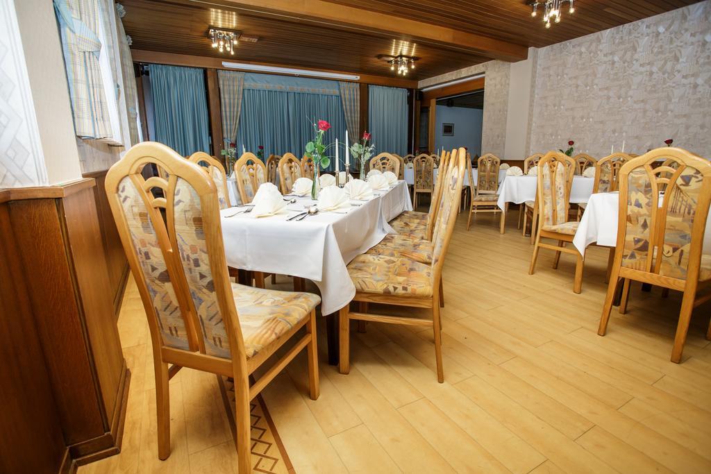 Bayrischer Hof Steinau an der Strasse Bagian luar foto