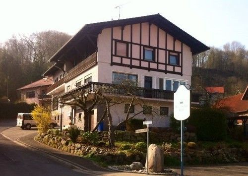 Bayrischer Hof Steinau an der Strasse Bagian luar foto